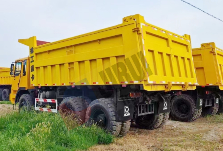60 Ton XCMG Off Road Dump Truck