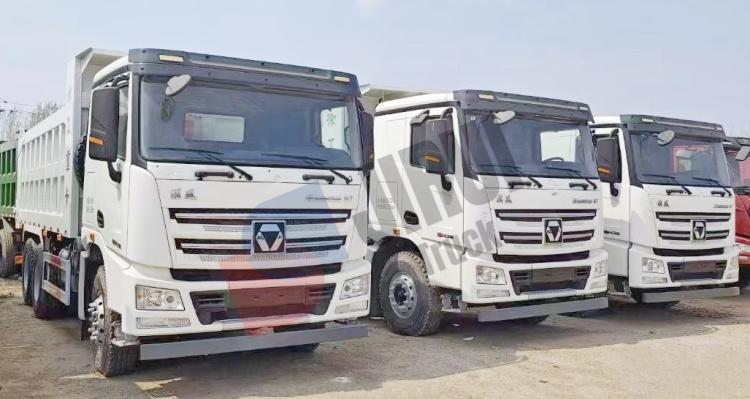XCMG Dump Truck Hanvan G7