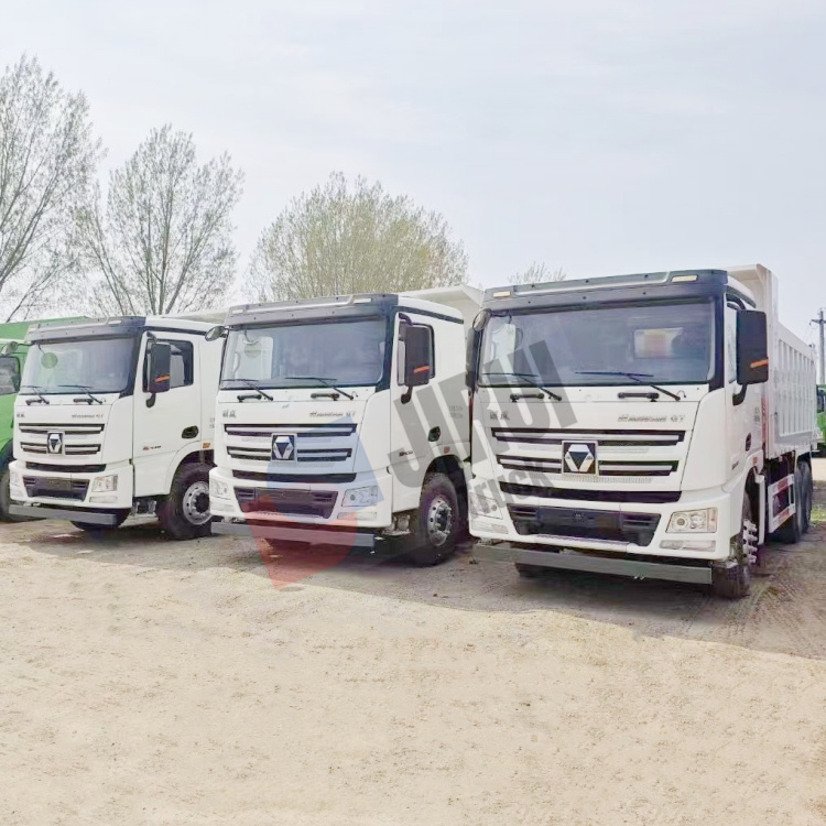 XCMG Dump Truck Hanvan G7