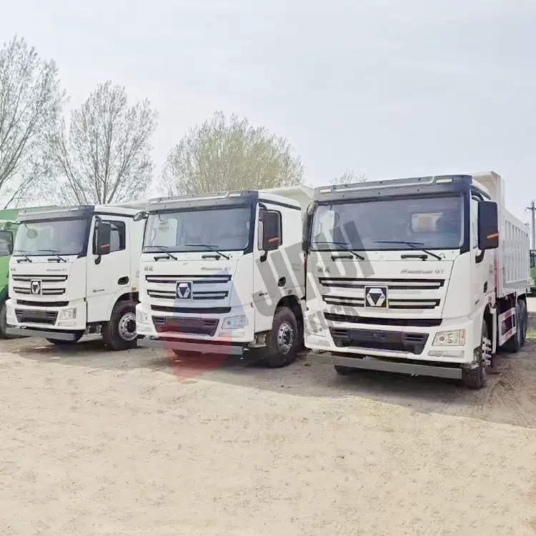 Used XCMG Dump Truck Hanvan G7 for Sale
