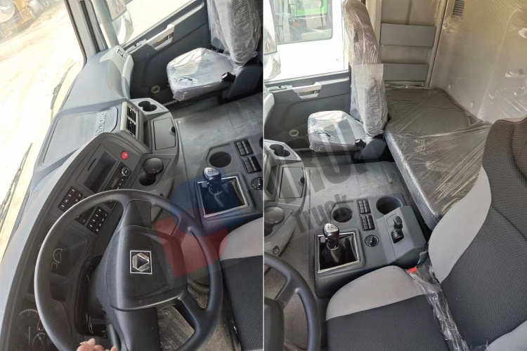 XCMG Dump Truck Hanvan G7
