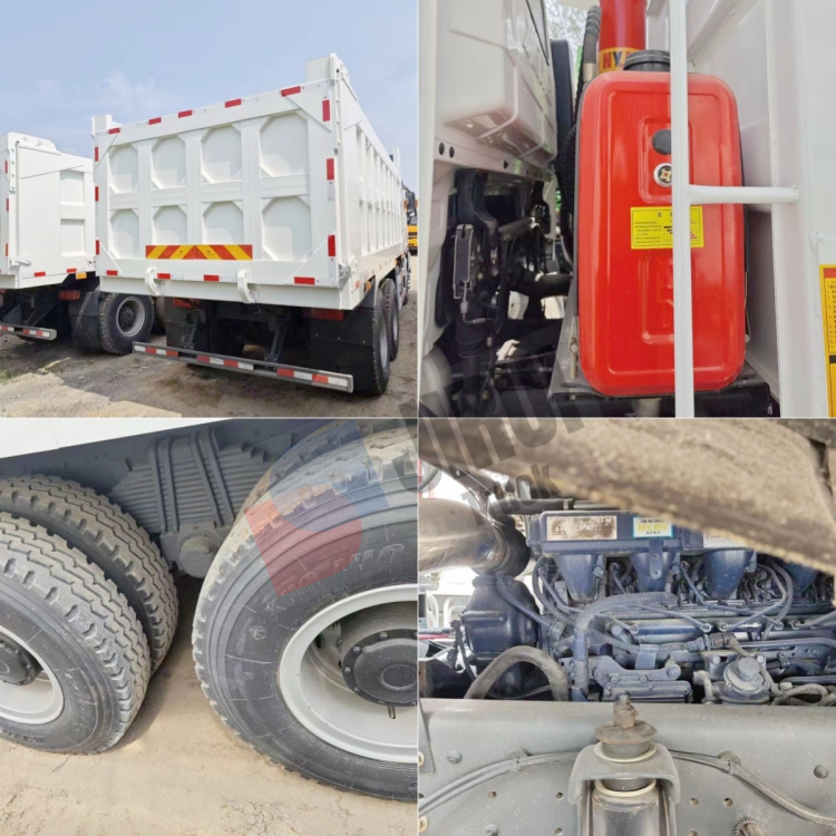 XCMG Dump Truck Hanvan G7