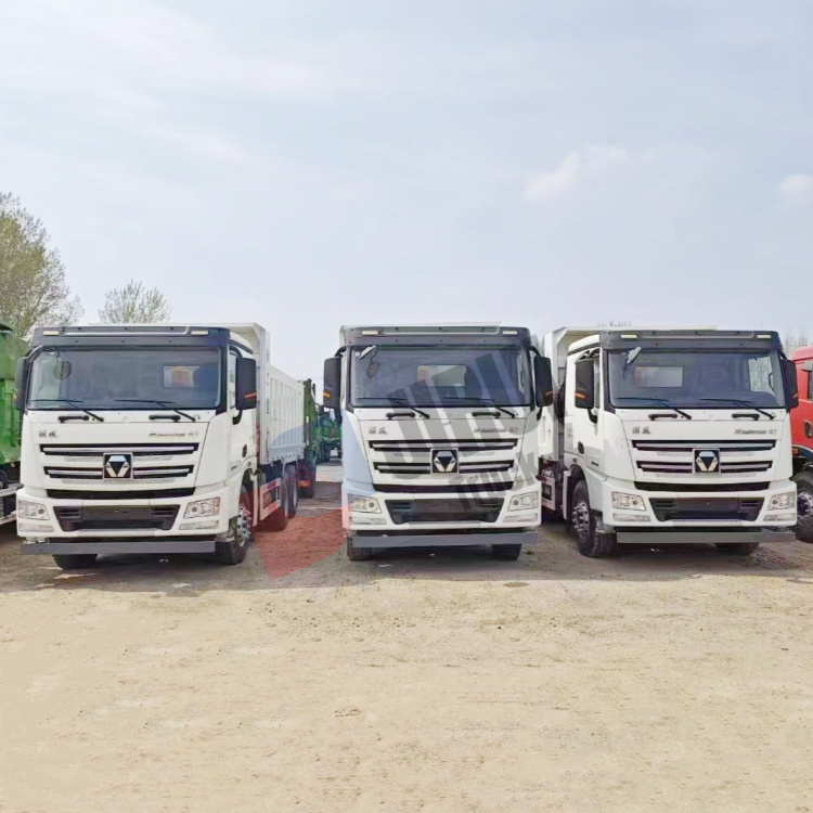 XCMG Dump Truck Hanvan G7