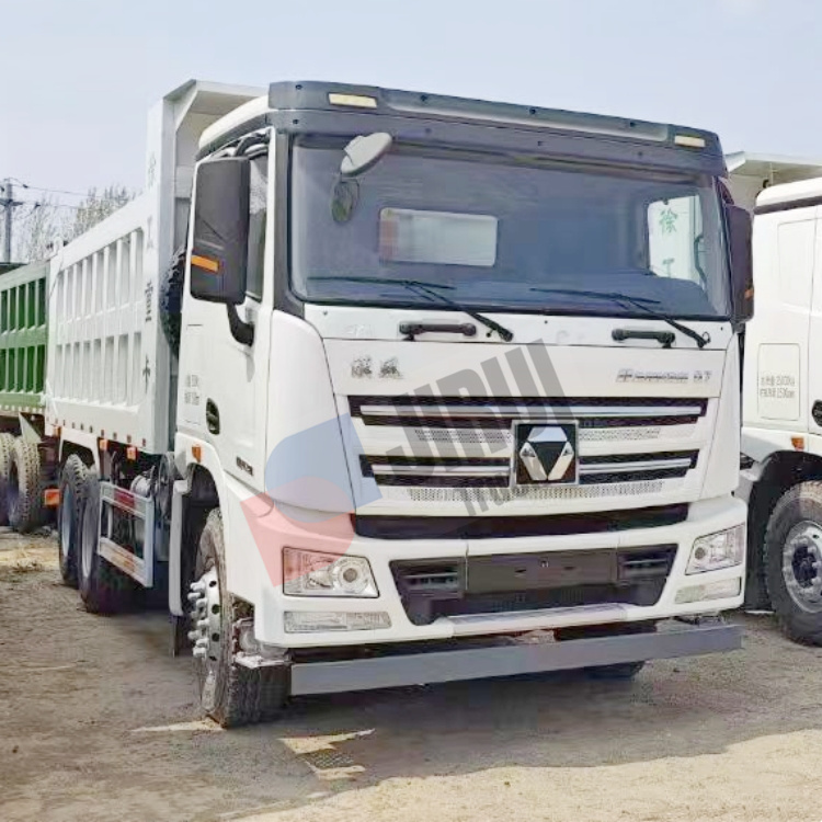 XCMG Dump Truck Hanvan G7