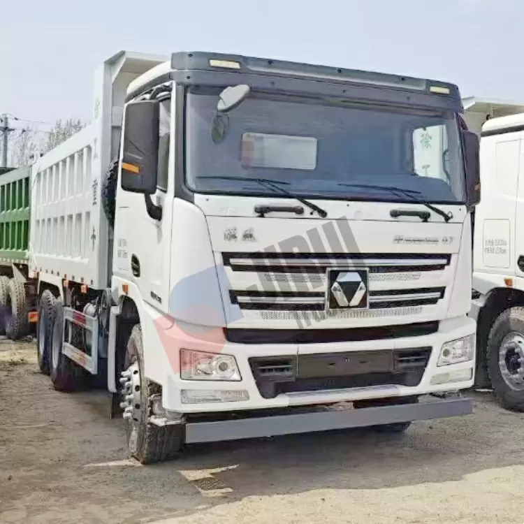 Used XCMG Dump Truck Hanvan G7 for Sale