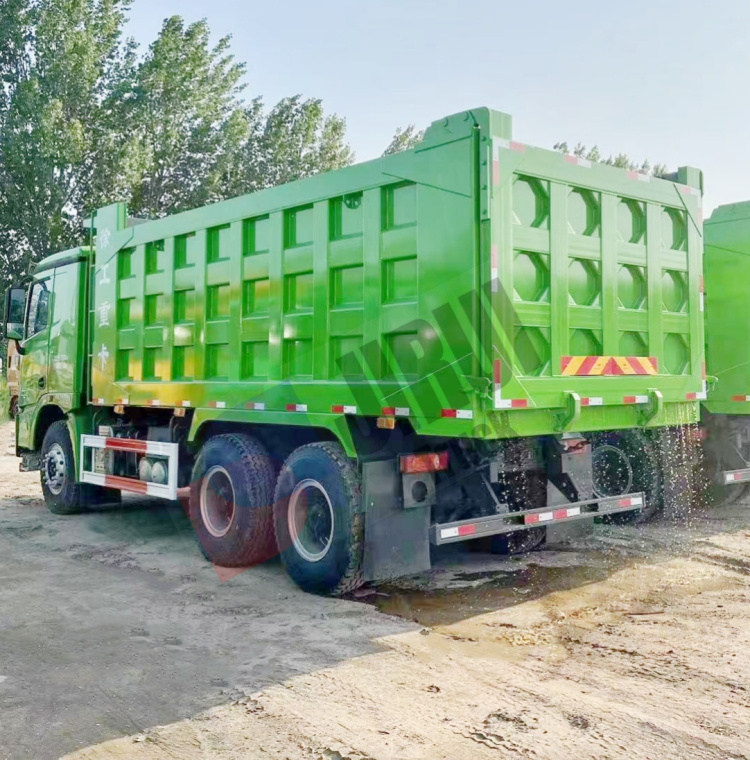 XCMG Hanvan G7 Tipper Truck