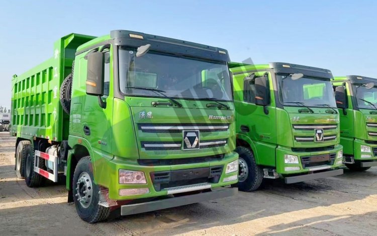 XCMG Hanvan G7 Tipper Truck