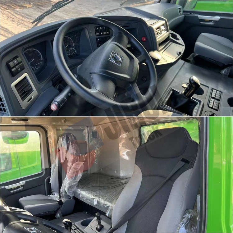 XCMG Hanvan G7 Tipper Truck