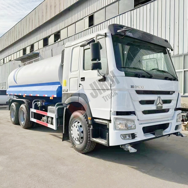 Howo Water Tank Truck 20 kl