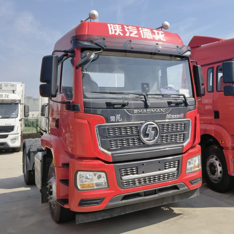 In Stock Shacman M3000S 6x4 Tractor Truck