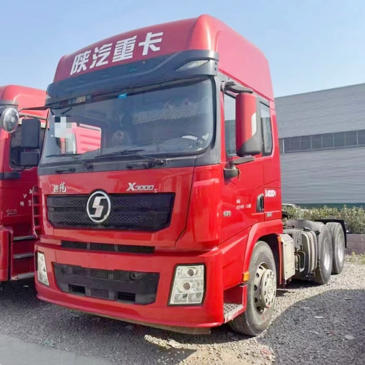 Shacman X3000 Tractor Truck 430