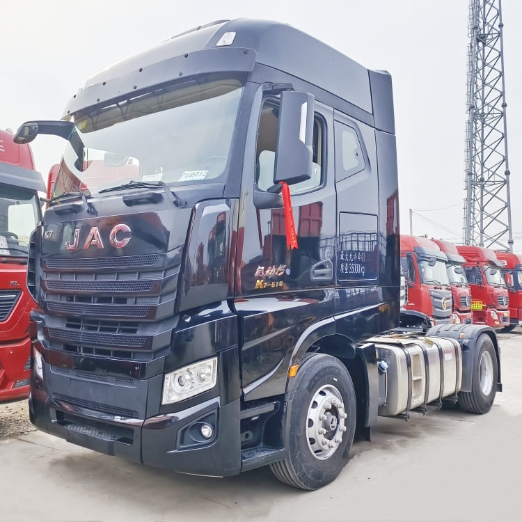 JAC Gallop K7 Tractor Head