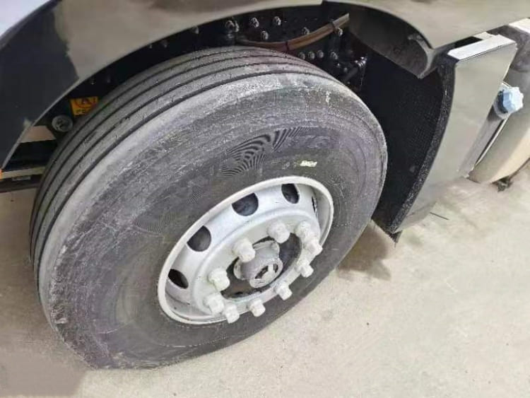 JAC Gallop K7 Tractor Head