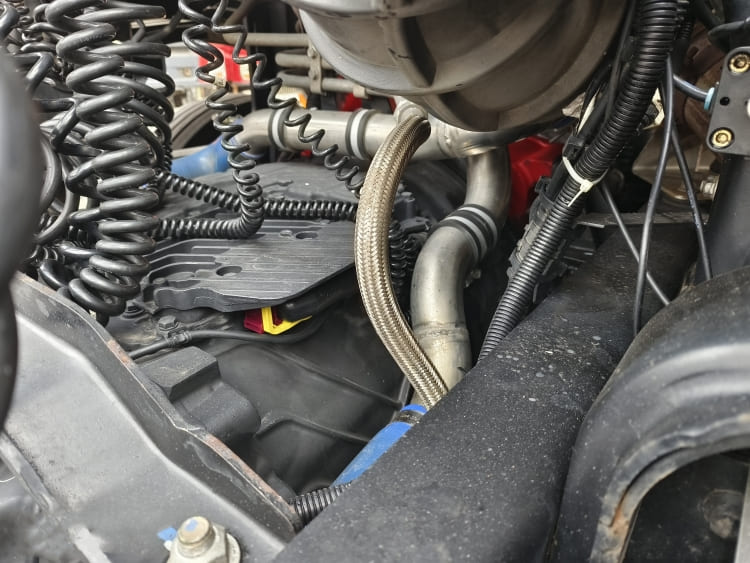 JAC Gallop K7 Tractor Head