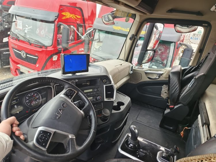 JAC Gallop K7 Tractor Head