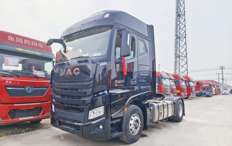 JAC Gallop K7 Tractor Head