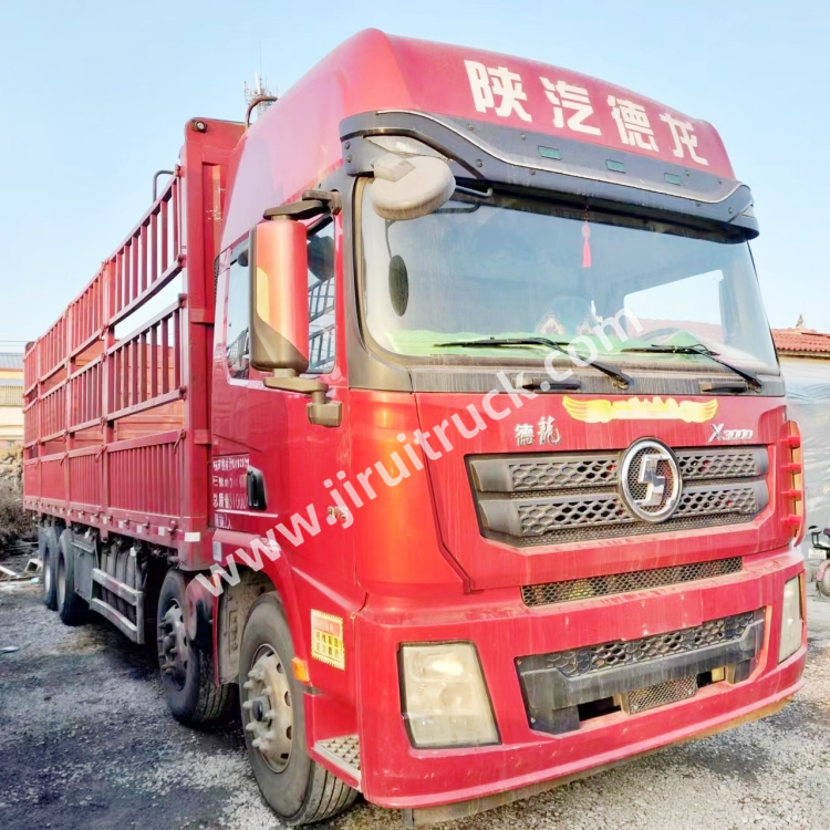 Shacman X3000 Cargo Truck