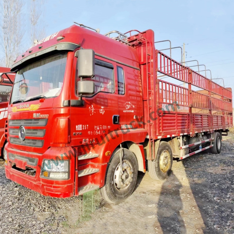 SHACMAN M3000 Cargo Truck