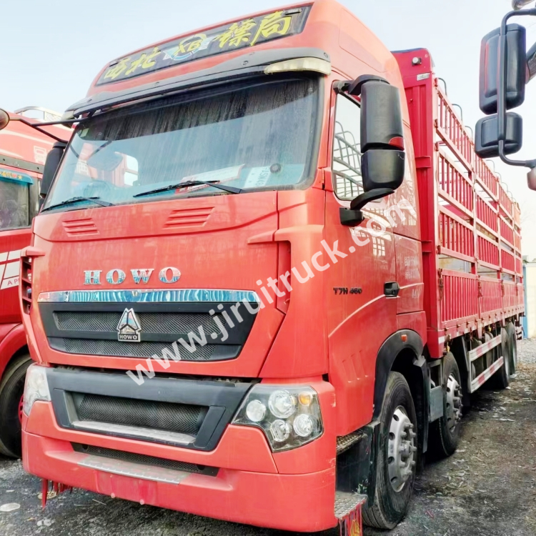 Howo Fence Truck 8×4