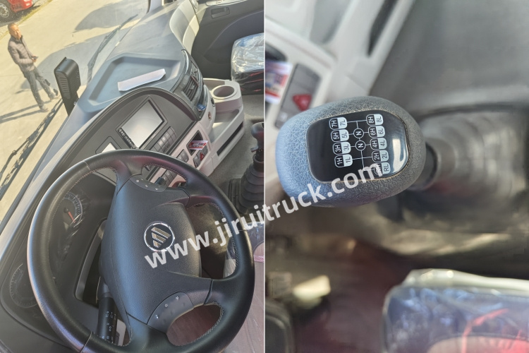 Foton GTL 6x4 Tractor Head