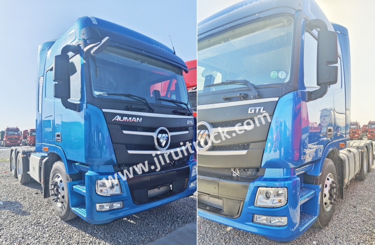 Foton GTL 6x4 Tractor Head