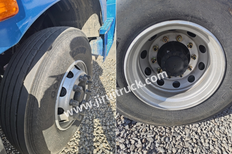 Foton GTL 6x4 Tractor Head