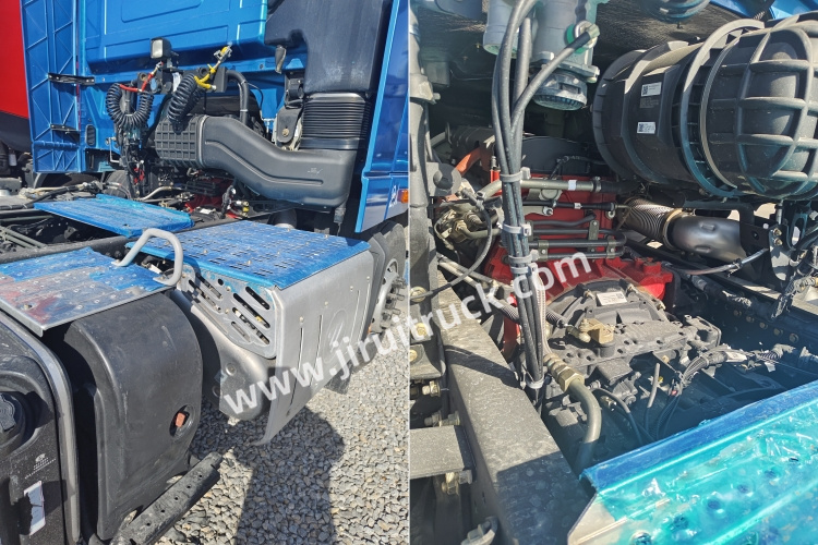 Foton GTL 6x4 Tractor Head