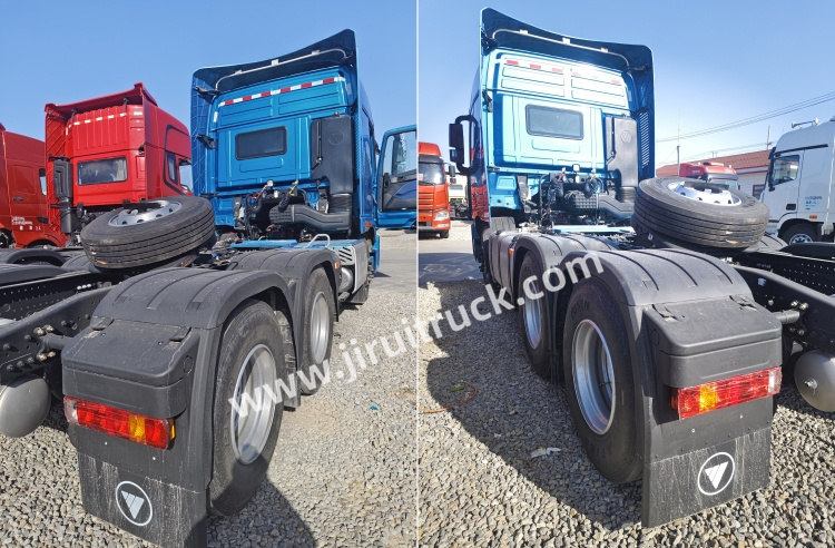 Foton GTL 6x4 Tractor Head