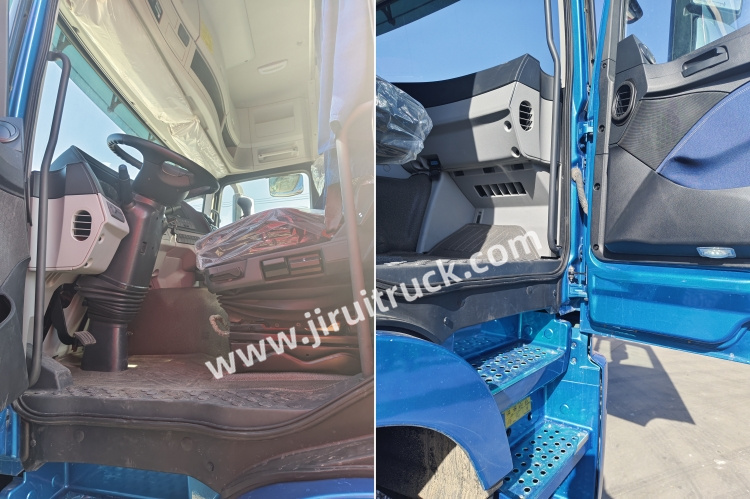 Foton GTL 6x4 Tractor Head