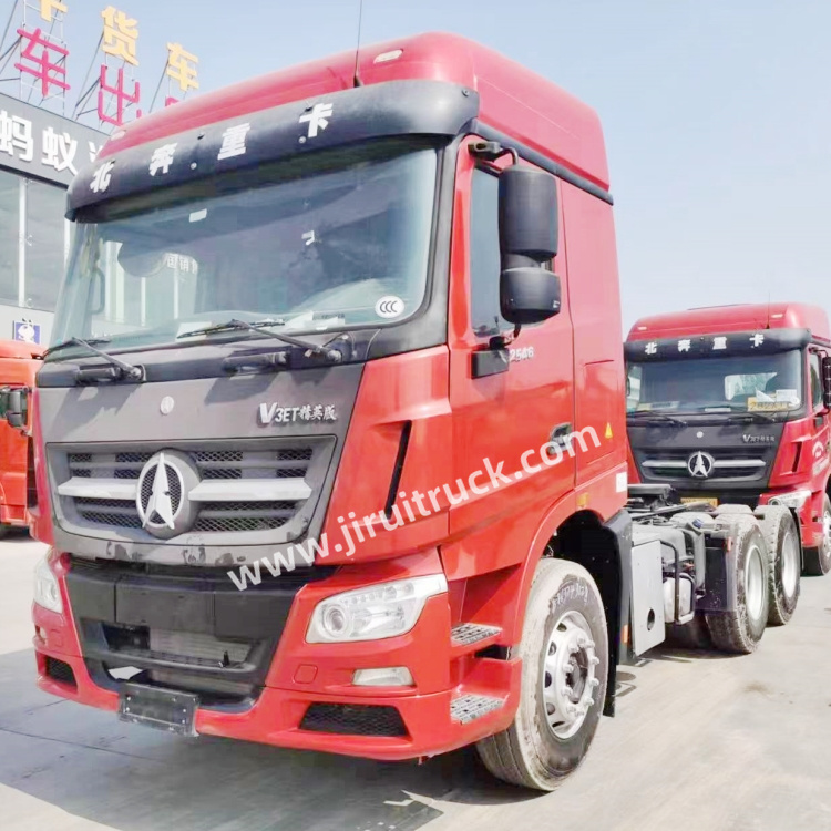 Benz V3ET Tractor Head