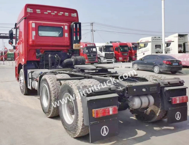 Benz V3ET Tractor Head