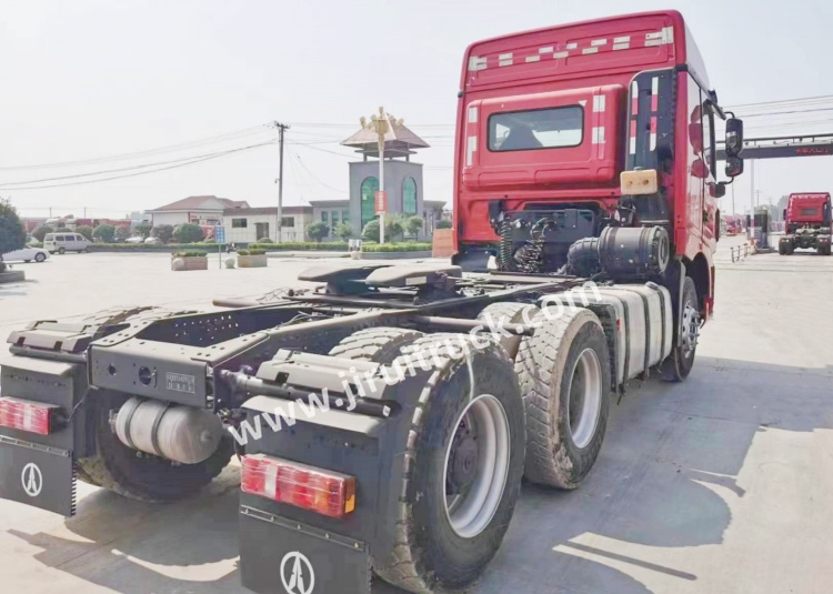 Benz V3ET Tractor Head