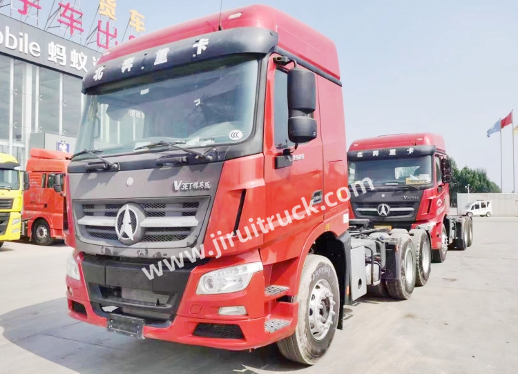 Benz V3ET Tractor Head