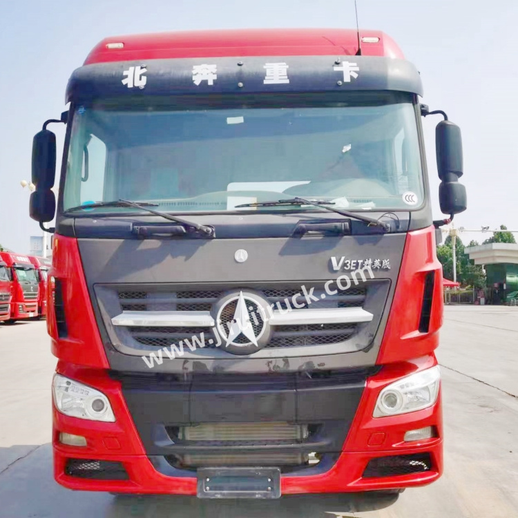 Benz V3ET Tractor Head