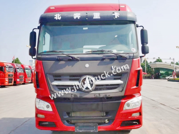 Benz V3ET Tractor Head