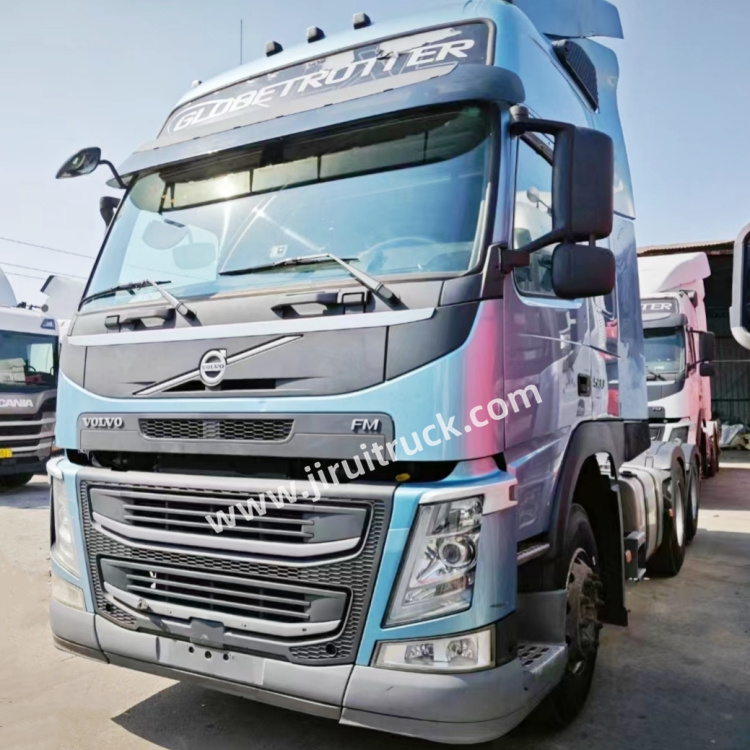 Volvo FM 500 6x4 Tractor Head