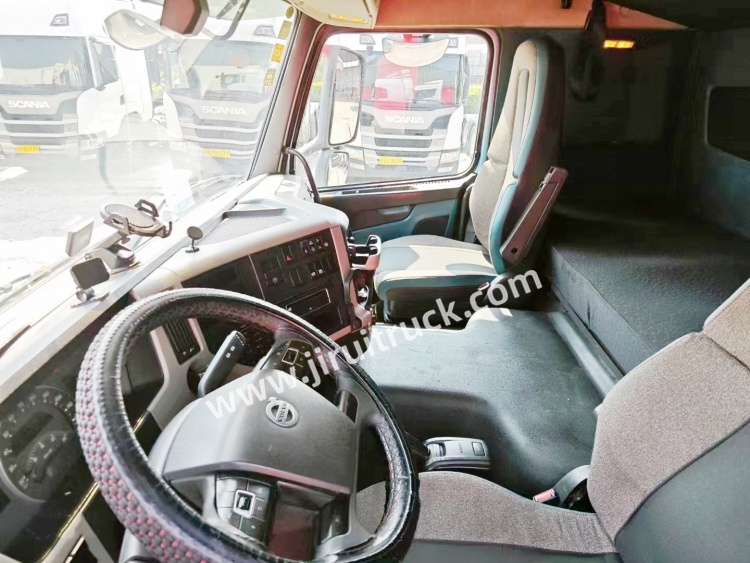 Volvo FM 500 6x4 Tractor Head