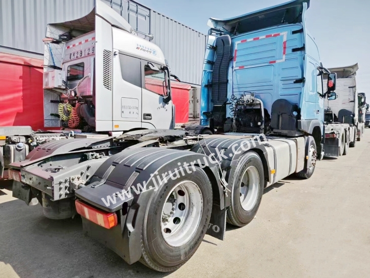 Volvo FM 500 6x4 Tractor Head
