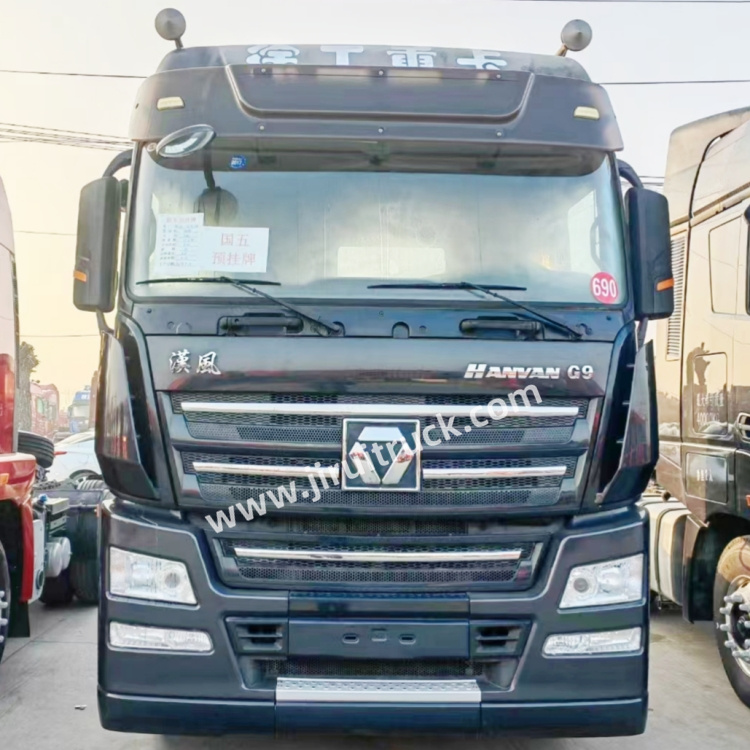 XCMG Hanvan G9 Tractor Truck