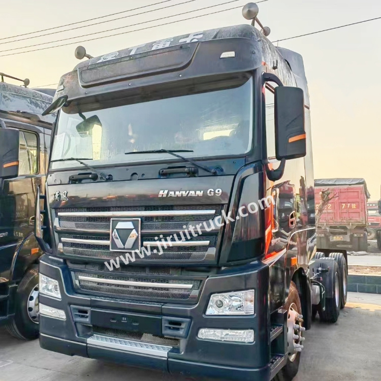 XCMG Hanvan G9 Tractor Truck