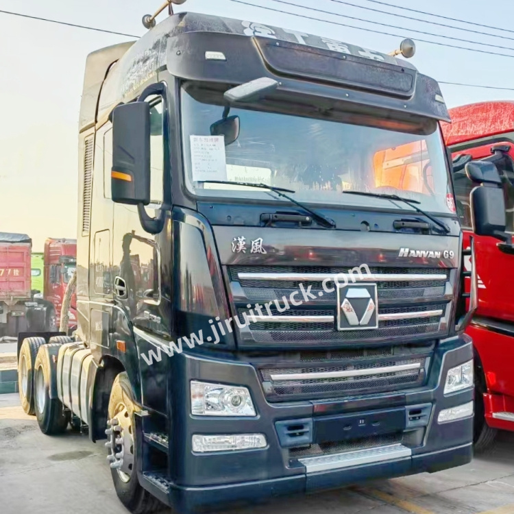 XCMG Hanvan G9 Tractor Truck