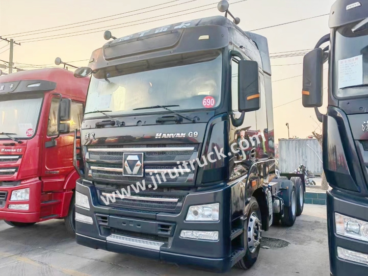 XCMG Hanvan G9 Tractor Truck