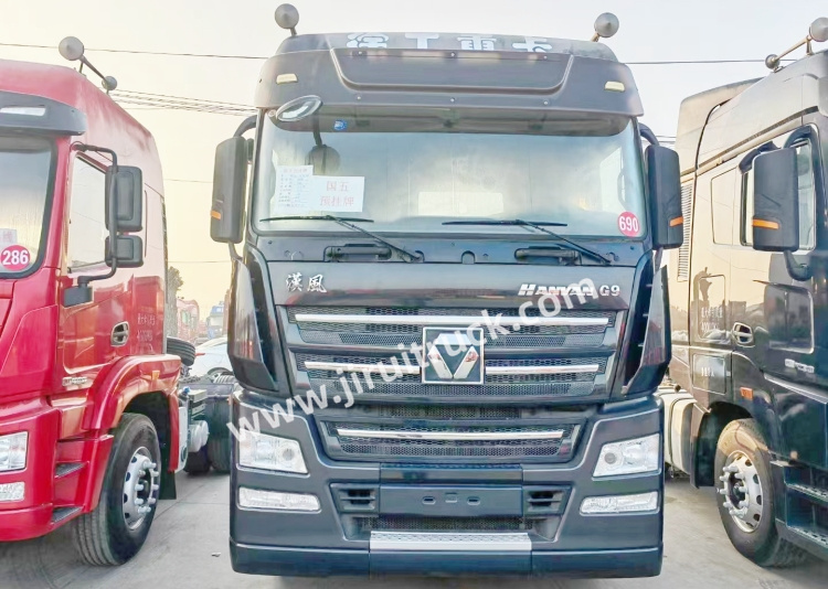 XCMG Hanvan G9 Tractor Truck