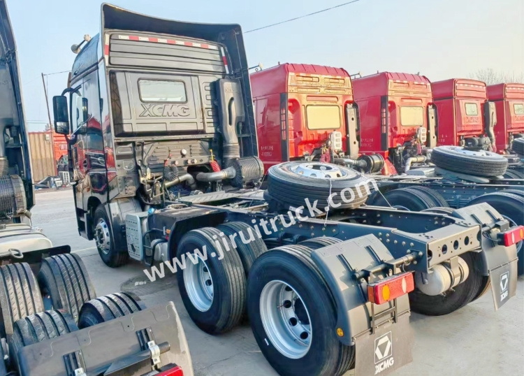 XCMG Hanvan G9 Tractor Truck