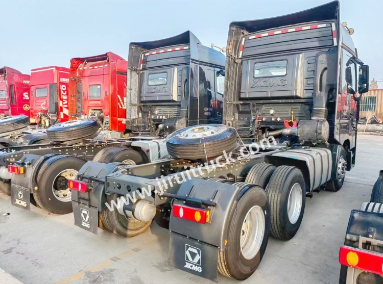 XCMG Hanvan G9 Tractor Truck
