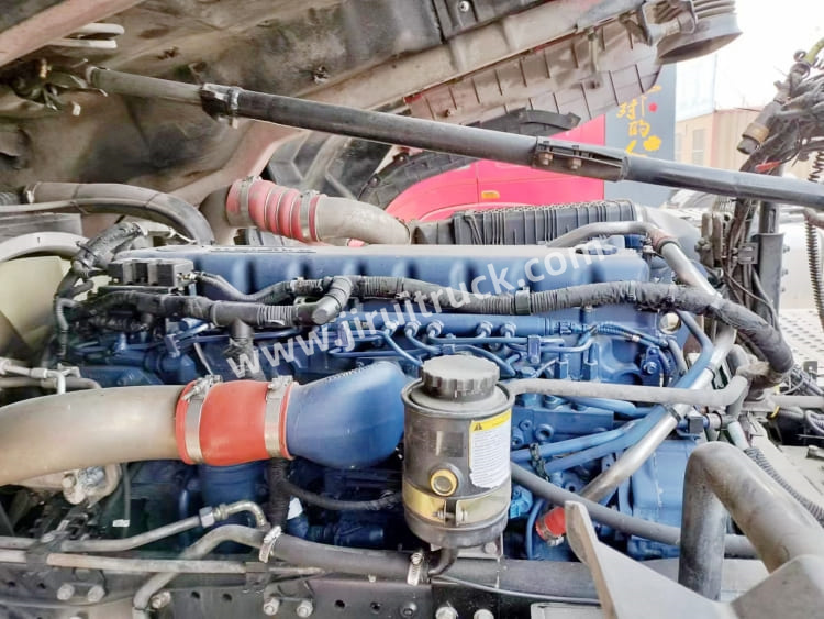 SHACMAN M3000S Tractor Head 430