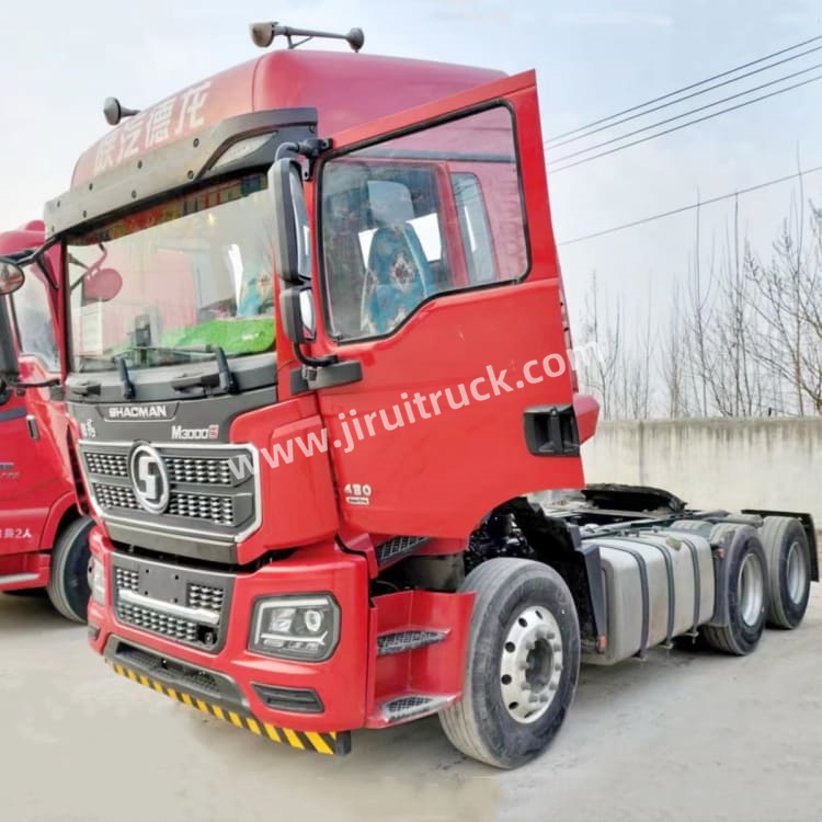 SHACMAN M3000S Tractor Head 430
