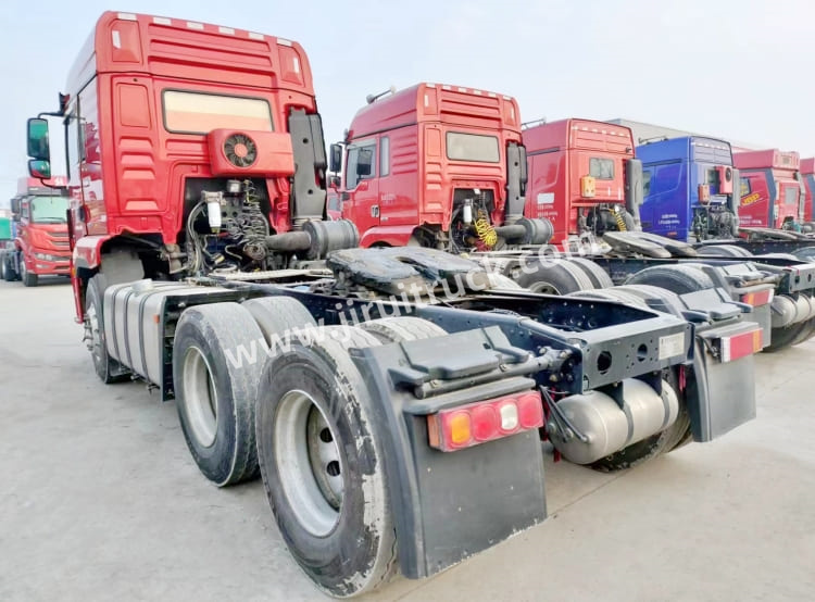SHACMAN M3000S Tractor Head 430