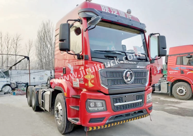 SHACMAN M3000S Tractor Head 430