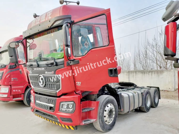 SHACMAN M3000S Tractor Head 430
